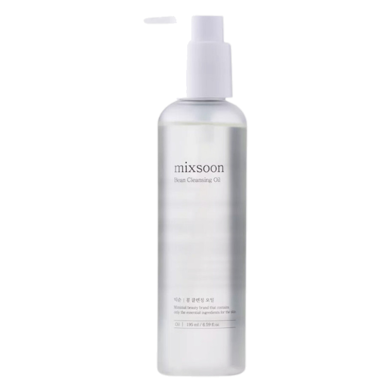 Mixsoon – Bean Cleansing Oil – 100ml