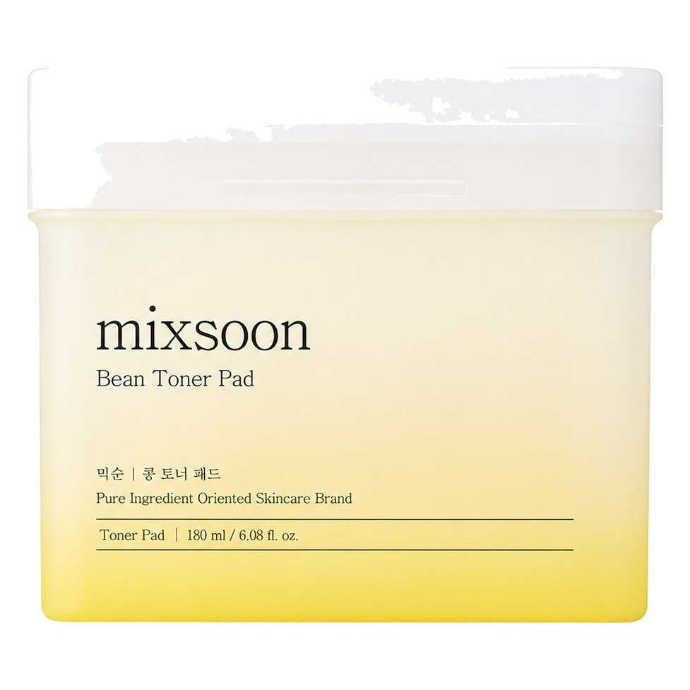 Mixsoon – Bean Toner Pad, 180g