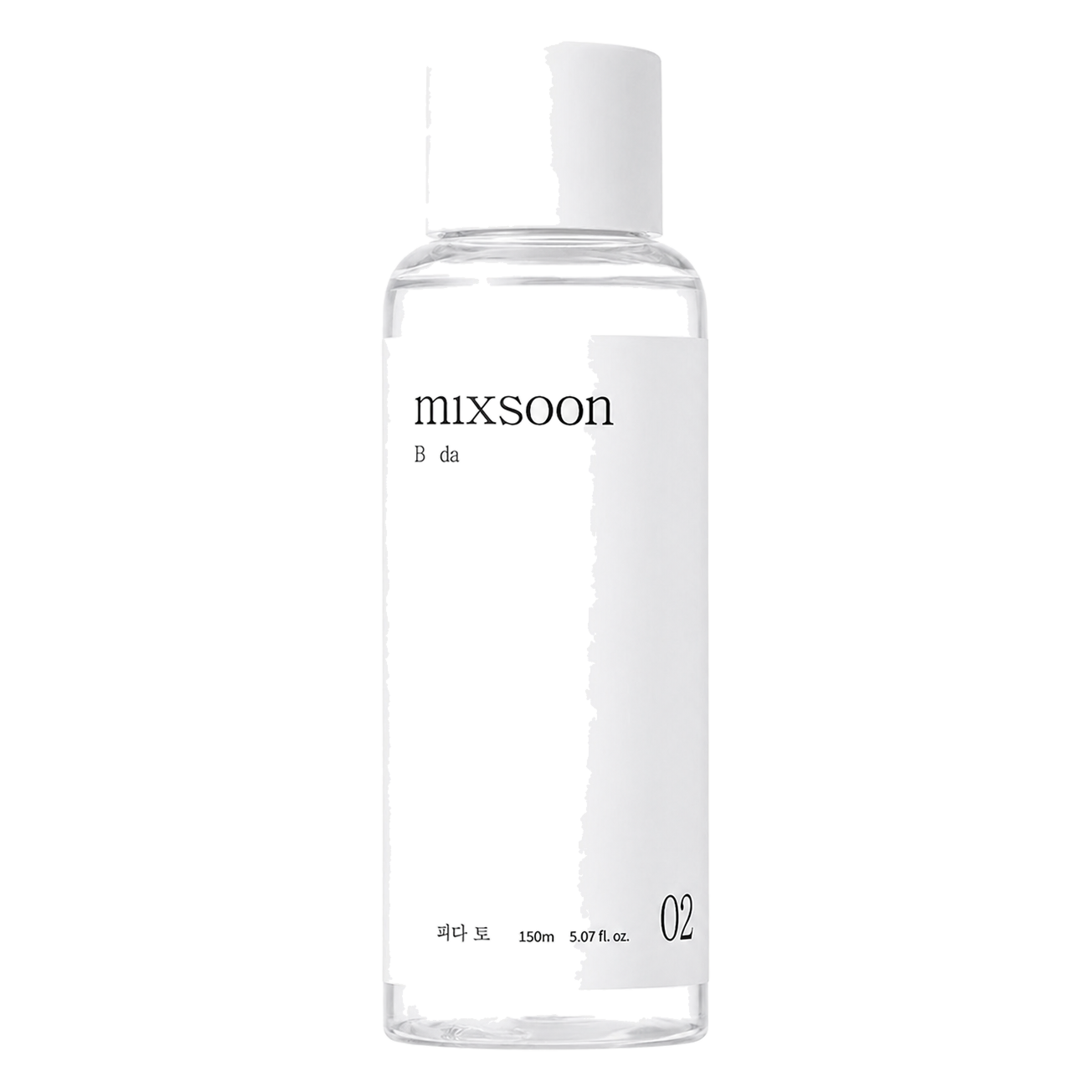 Mixsoon – Bifida Toner, 150ml