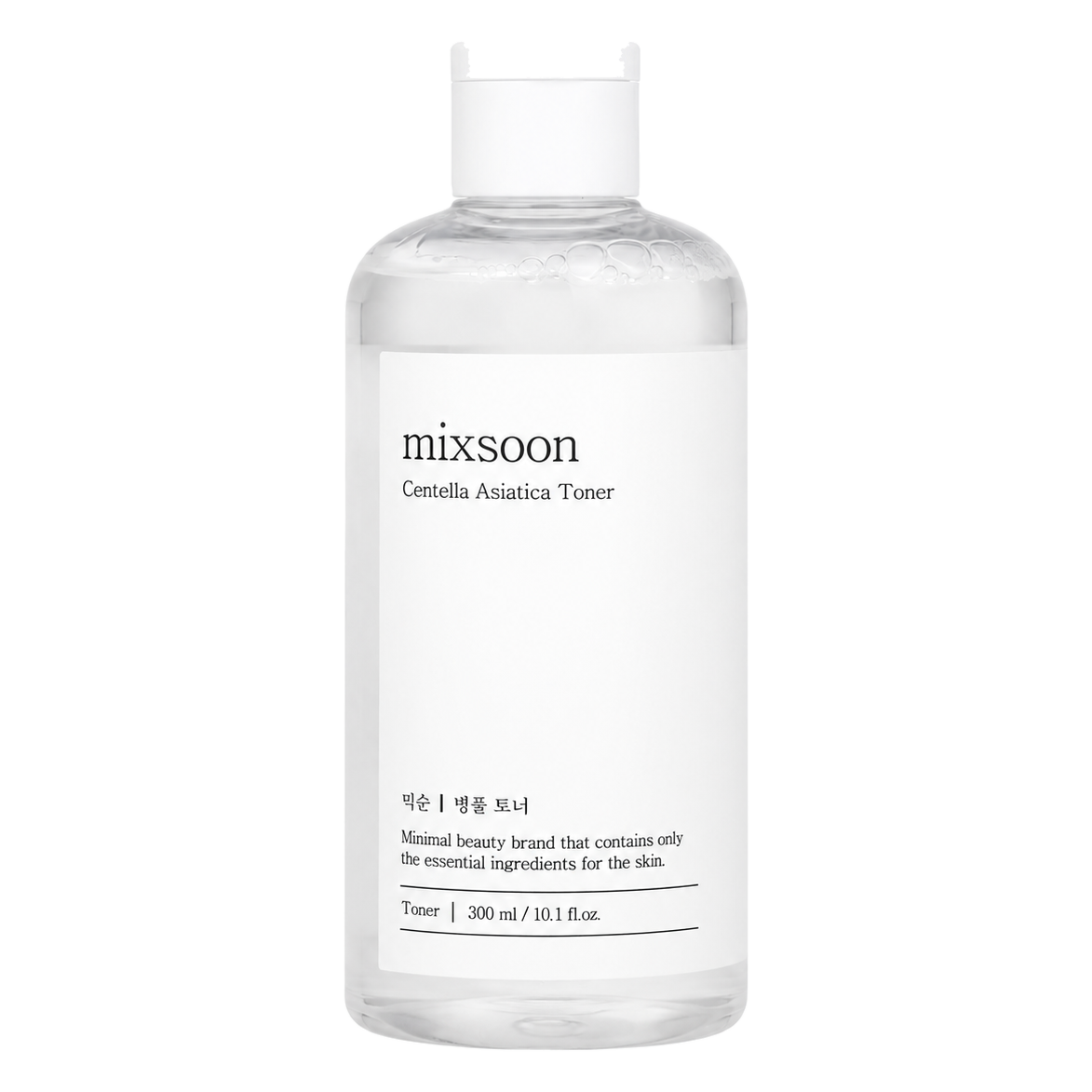 Mixsoon – Centella Asiatica Toner – 300ml