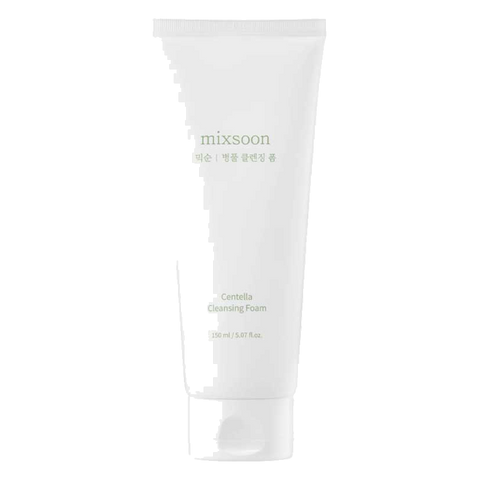 Mixsoon – Centella Cleansing Foam – 150ml