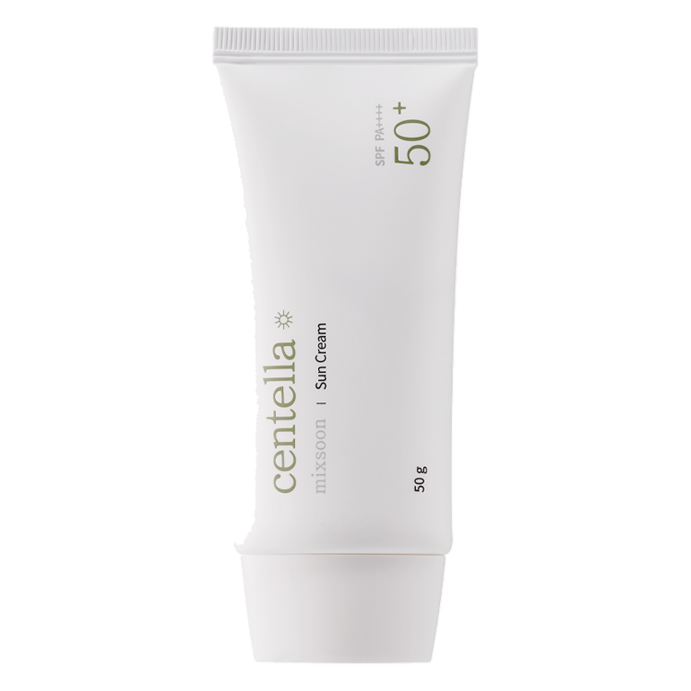 Mixsoon – Centella Sun Cream – 50g
