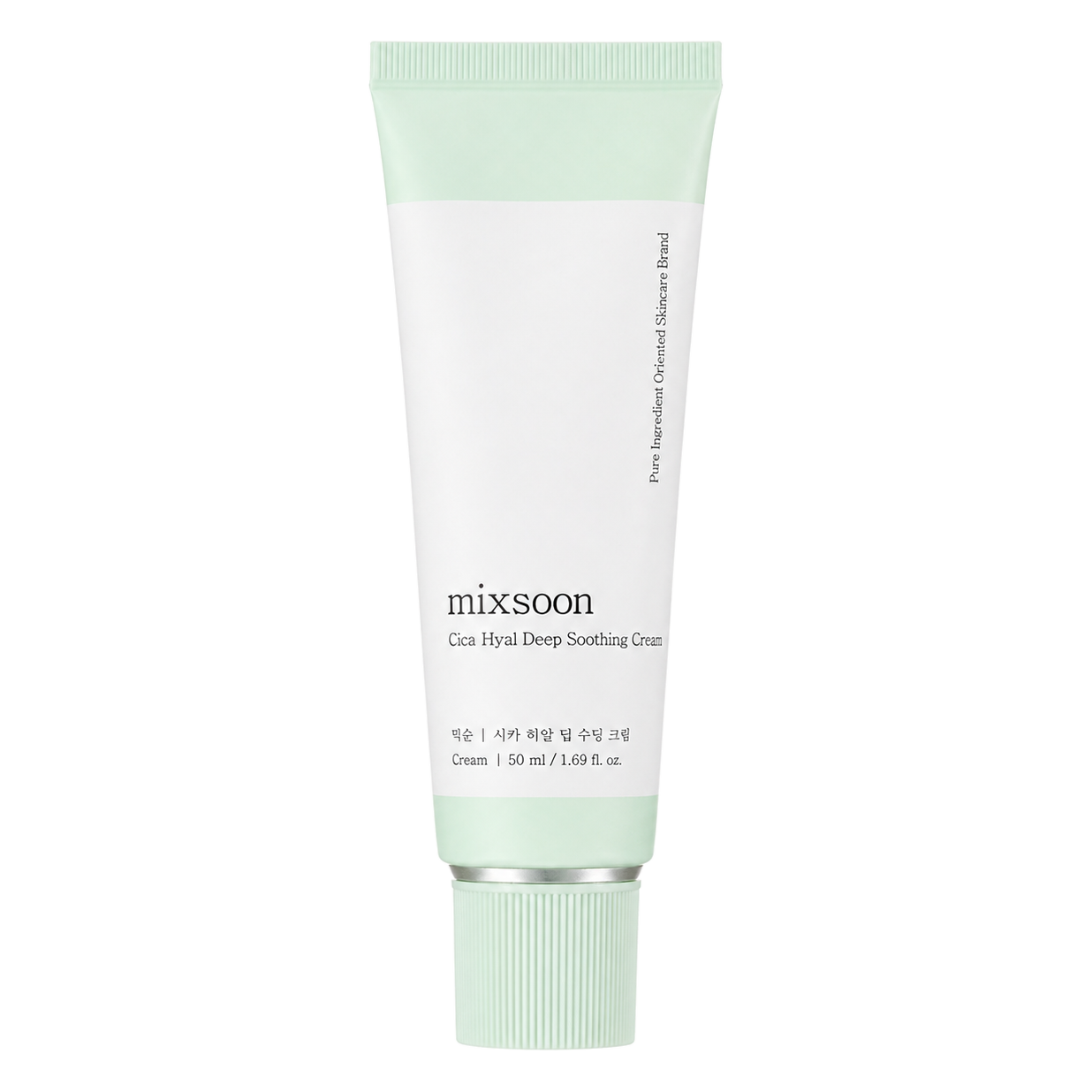 Mixsoon – Cica Hyal Deep Soothing Cream, 50ml