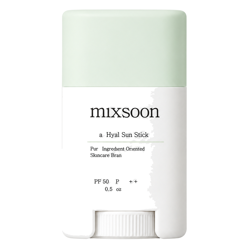 Mixsoon – Cica-Hyal Sun Stick SPF 50+, 15g