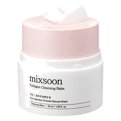 Mixsoon – Collagen Cleansing Balm – 50ml