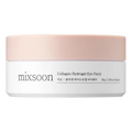Mixsoon – Collagen Hydrogel Eye Patch – 84g/30pairs