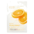 Mixsoon – Daily Mask Pack x Monday – 10 sheets * 25g- Monday Young Energy