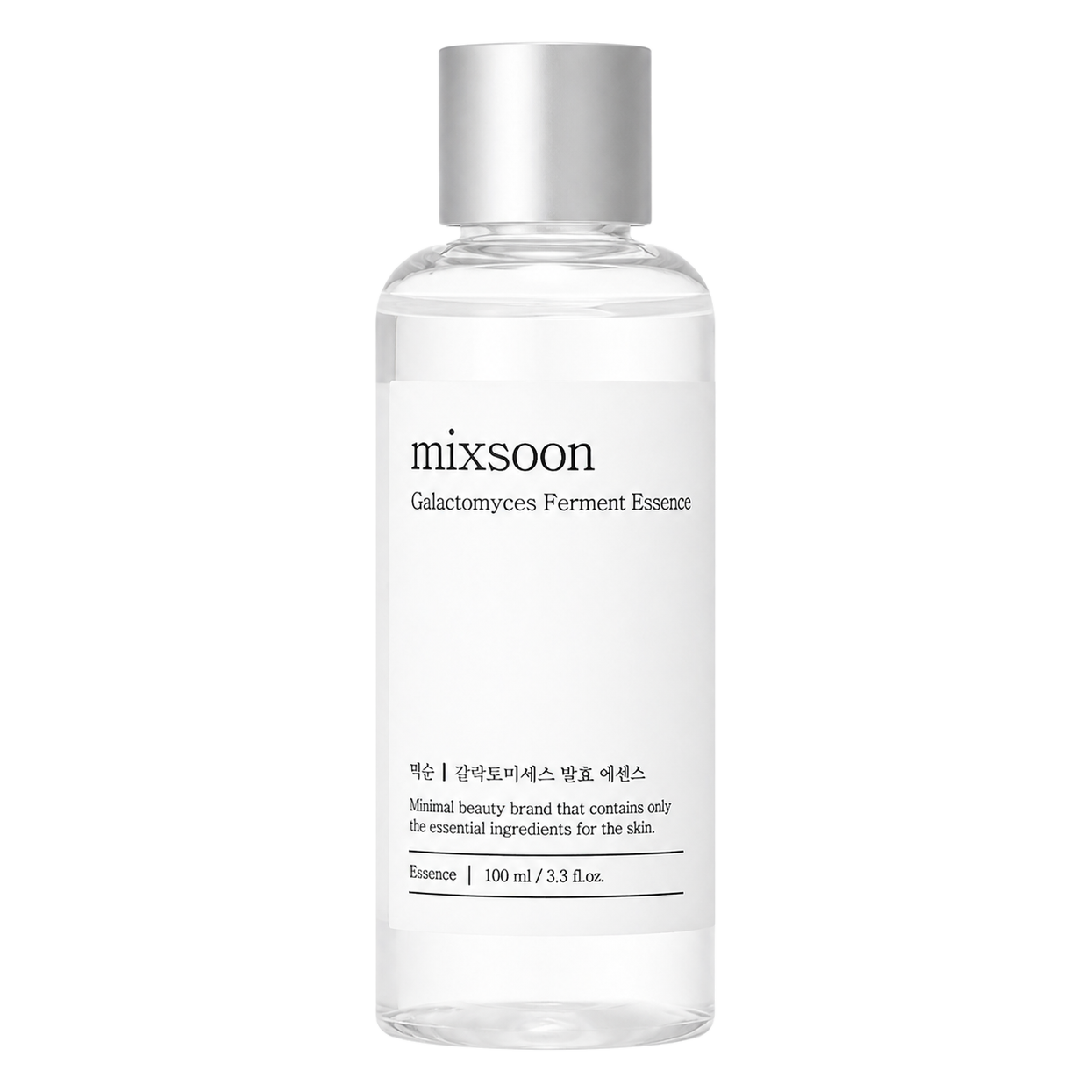 Mixsoon – Galactomyces Ferment Essence, 100ml