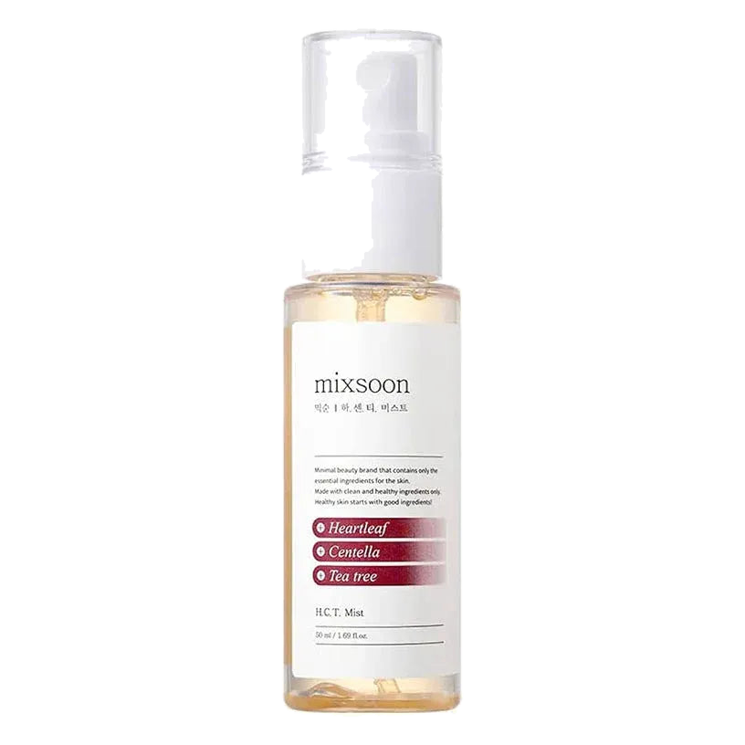 Mixsoon – H.C.T. Mist – 50ml