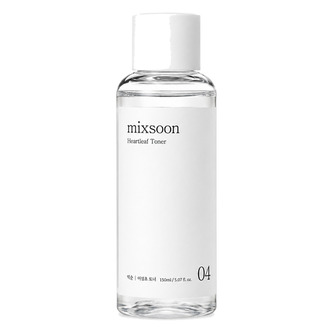 Mixsoon – Heartleaf Toner, 150ml