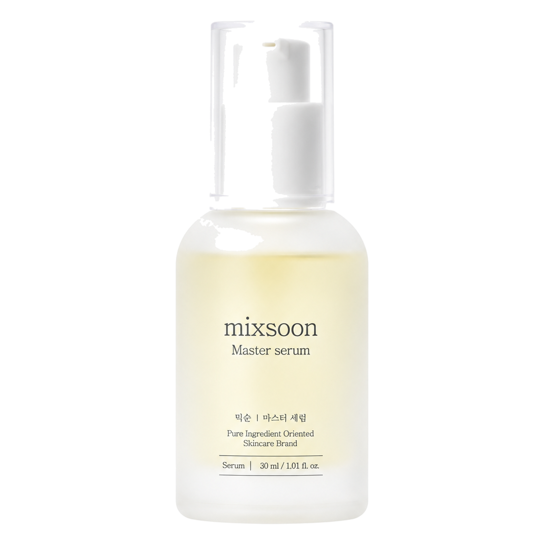 Mixsoon – Master Serum, 30ml