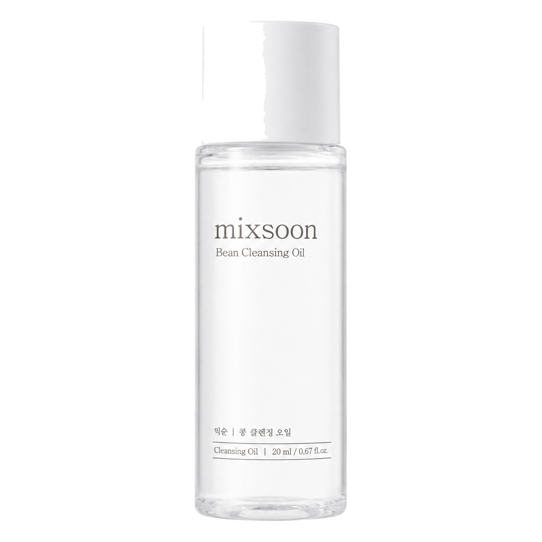Mixsoon – Mini Bean Cleansing Oil, 20ml