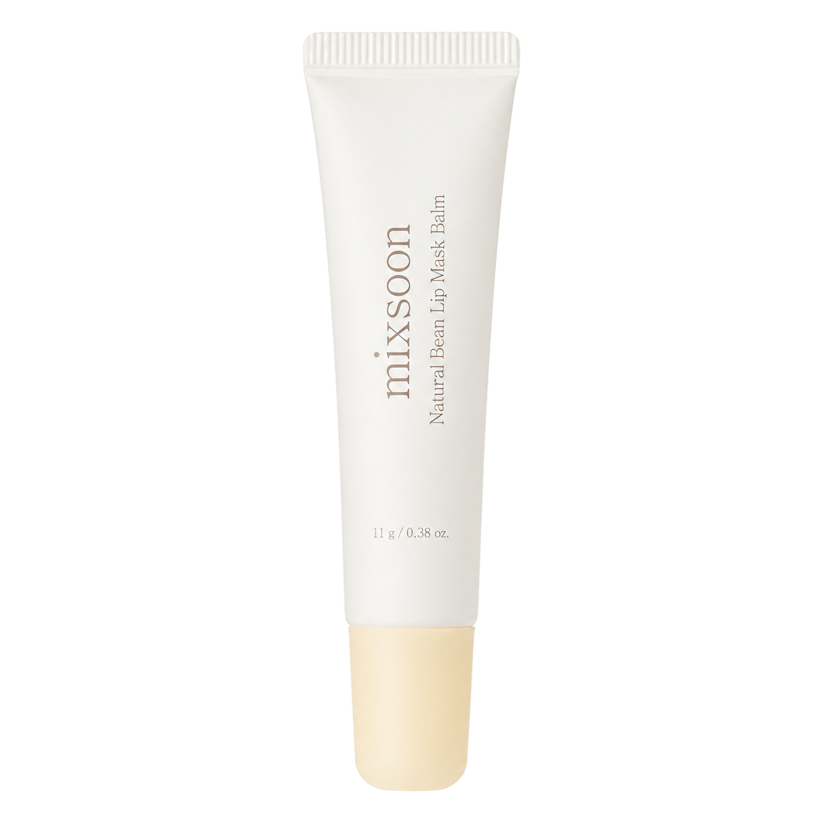 Mixsoon – Natural Bean Lip Mask Balm, 11g