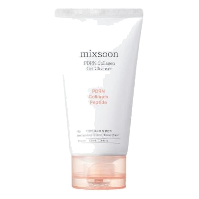 Mixsoon – PDRN Collagen Gel Cleanser, 100ml