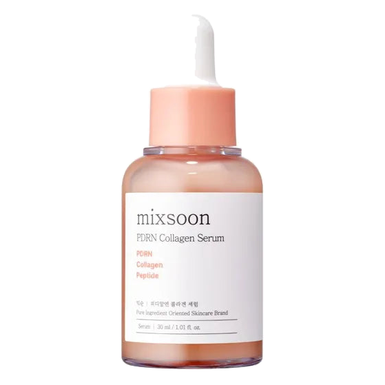 Mixsoon – PDRN Collagen Serum – 30ml