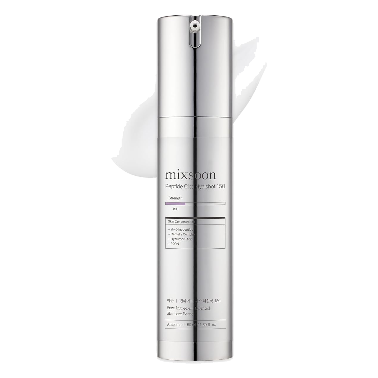 Mixsoon – Peptide Cica Hyalshot 150 – 50ml