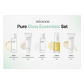 Mixsoon – Pure Glow Essentials Set, 5 items