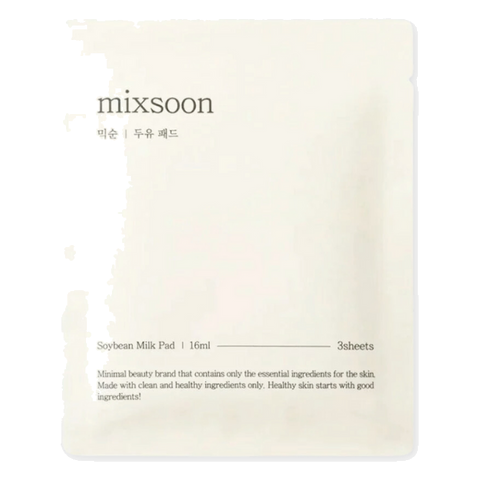 Mixsoon – Soybean Milk Pad, 10pcs