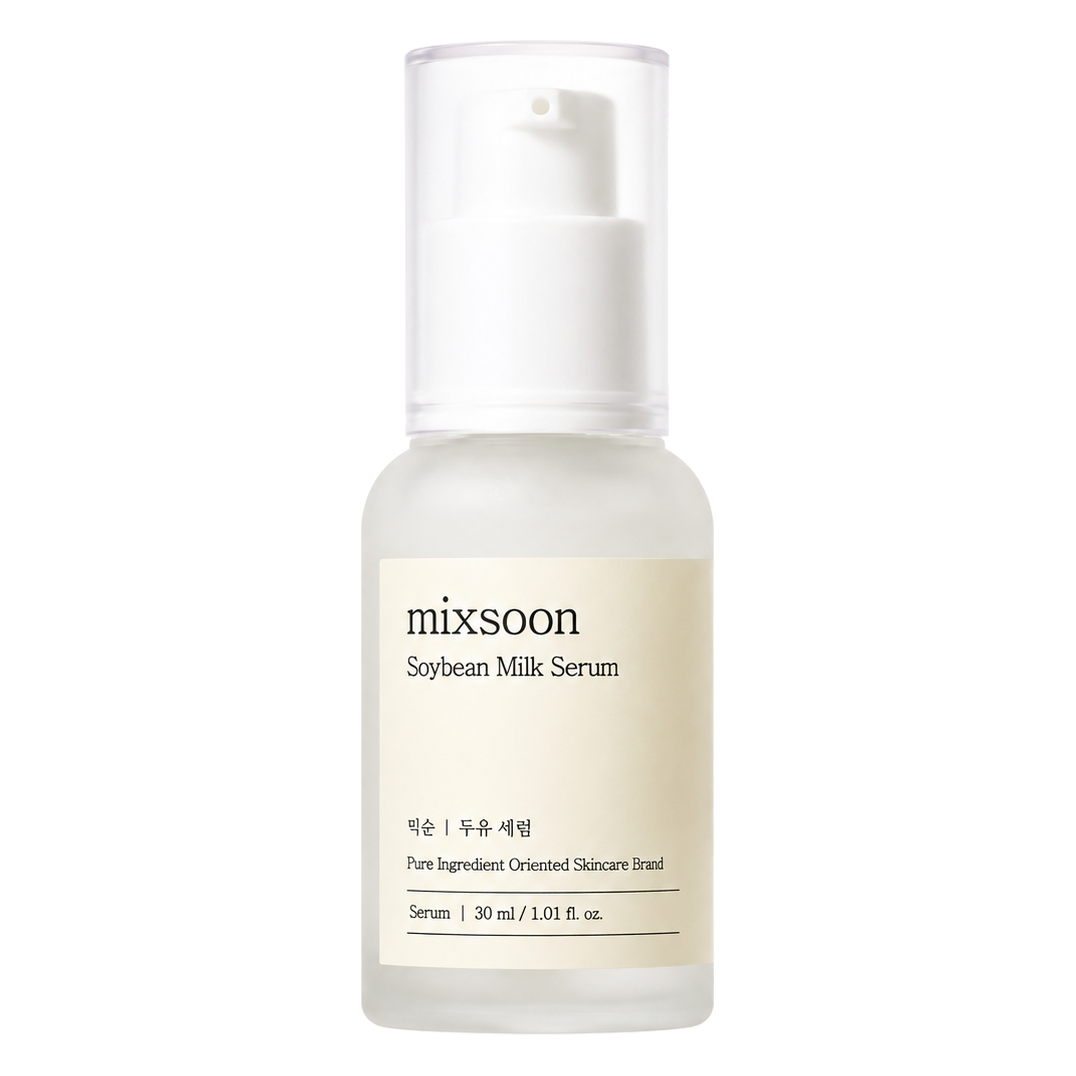 Mixsoon – Soybean Milk Serum, 30ml