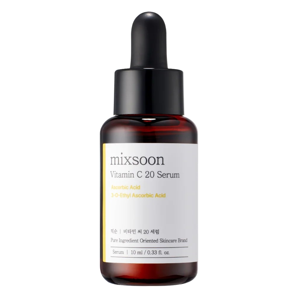 Mixsoon – Vitamin C 20 Serum – 10ml