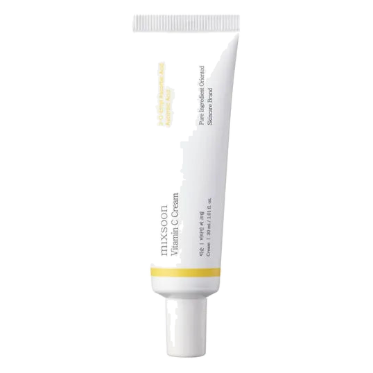 Mixsoon – Vitamin C Cream – 30ml