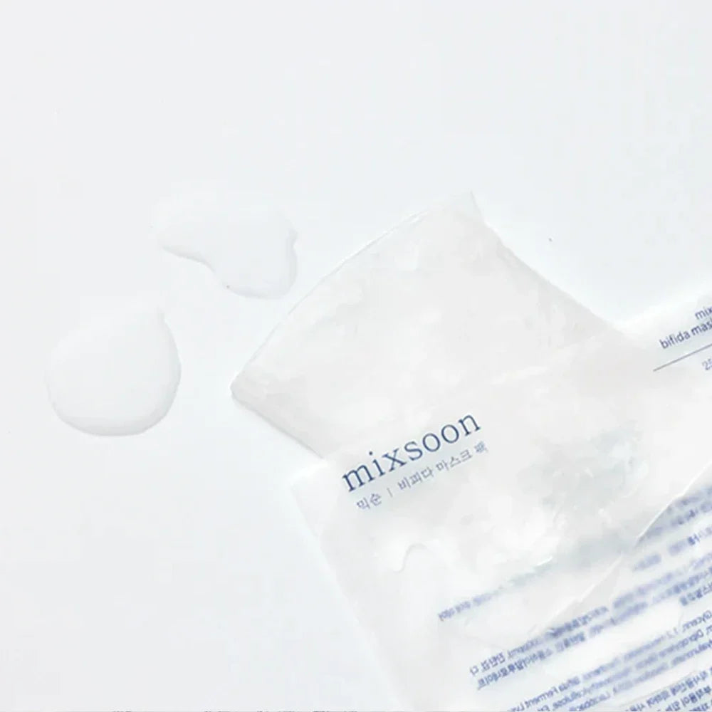 MIXSOON Bifida Mask Pack 5sheets — Wholesale