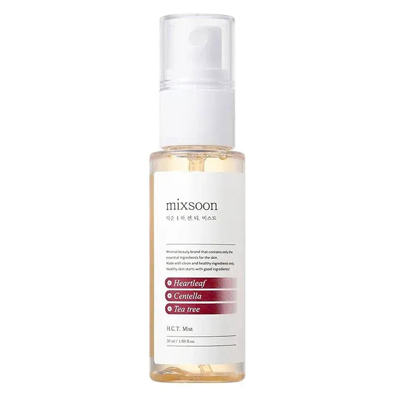 Mixsoon – H.C.T. Mist – 50ml