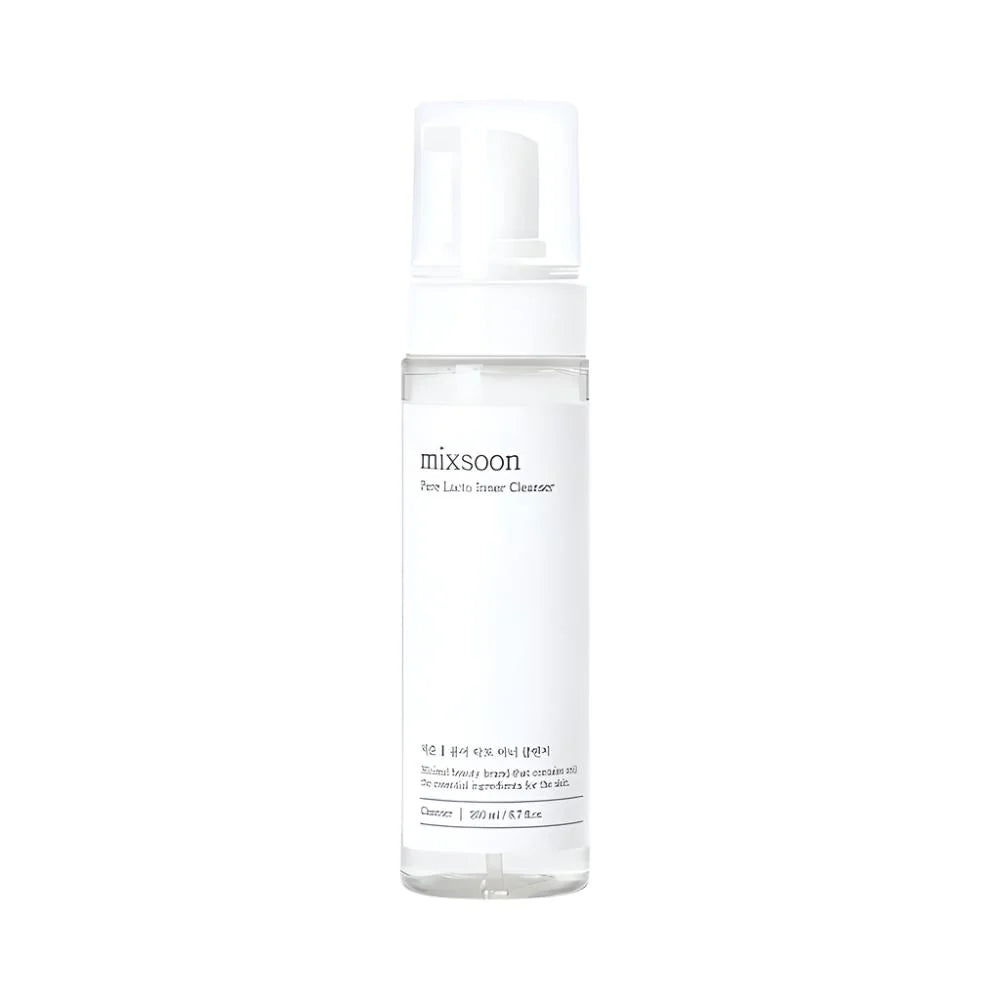 Mixsoon – Pure Lacto Inner Cleanser – 200ml