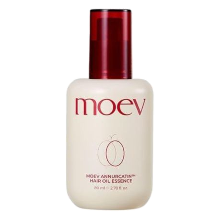 MOEV – Annurcatin Hair Oil Essence, 80ml
