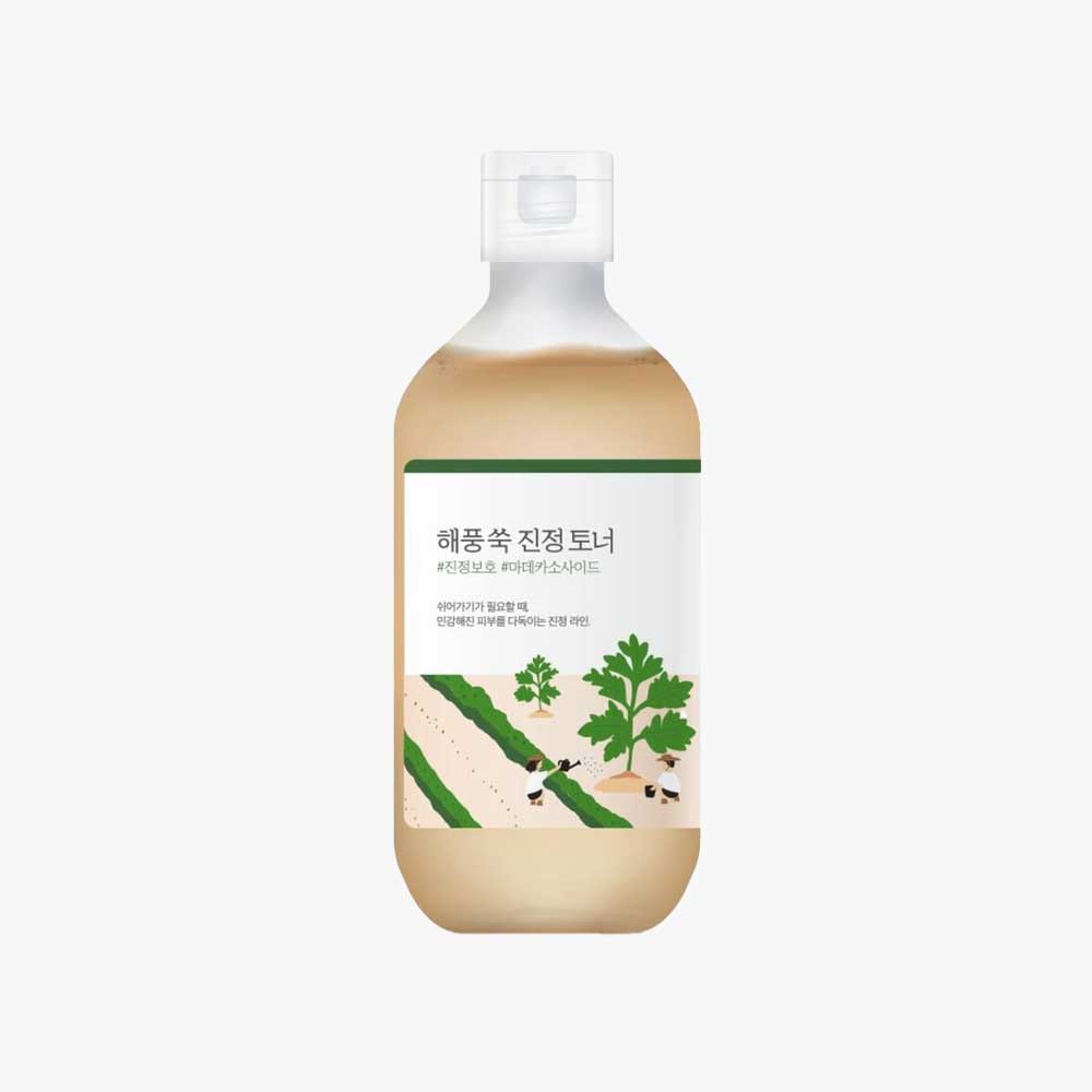 Round Lab Mugwort Calming Toner 300ml — Wholesale