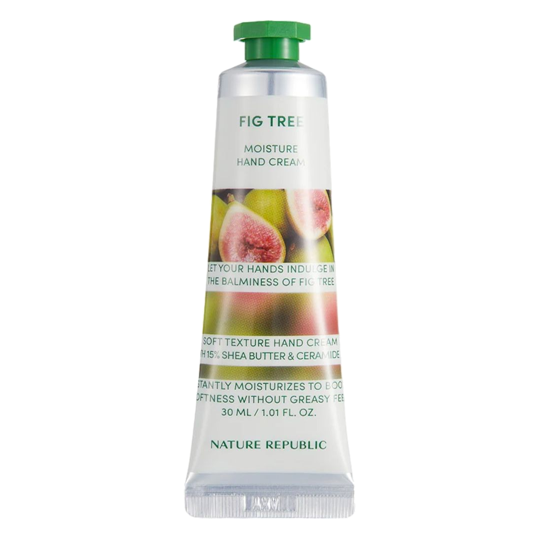 Nature Republic – Hand & Nature Fig Tree Hand Cream, 30ml