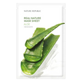 Nature Republic – Real Nature Sheet Mask, Aloe, 23ml, 1 piece