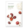 Nature Republic – Real Nature Sheet Mask, Shea Butter, 23ml, 1 piece