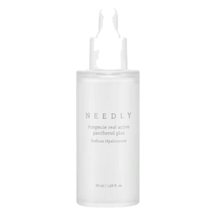 NEEDLY – Ampoule Real Active Panthenol Plus, 50ml