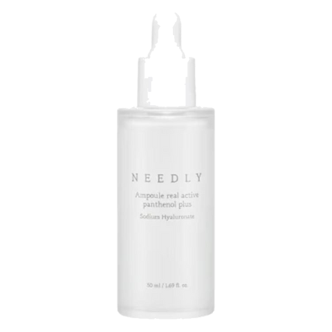NEEDLY – Ampoule Real Active Panthenol Plus, 50ml