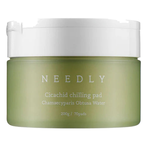 NEEDLY – Cicachid Chilling Pad, 70pads