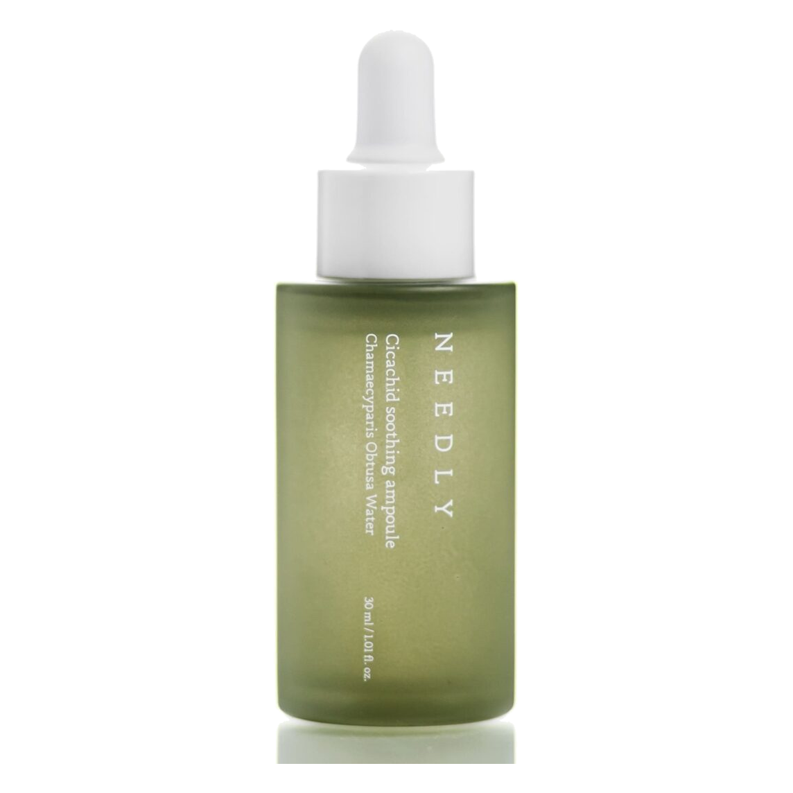 NEEDLY – Cicachid Soothing Serum Ampoule, 30ml