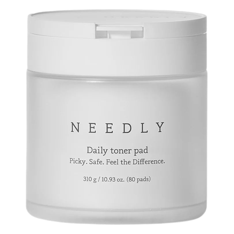 NEEDLY – Daily Toner Pad – 310g/80pads