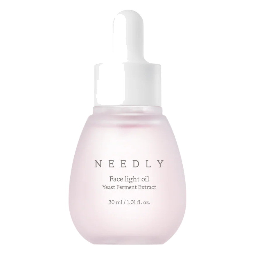 NEEDLY – Face Light Oil, Yeast Ferment Extract, 30ml