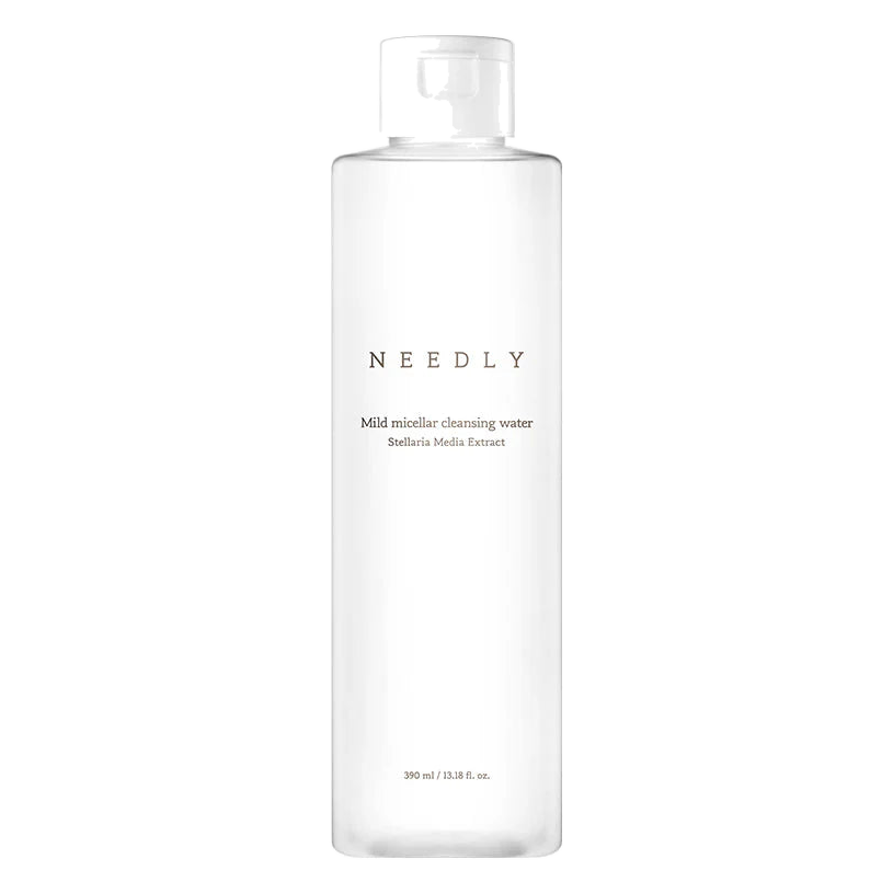 Needly – Mild Micellar Cleansing Water, 390ml