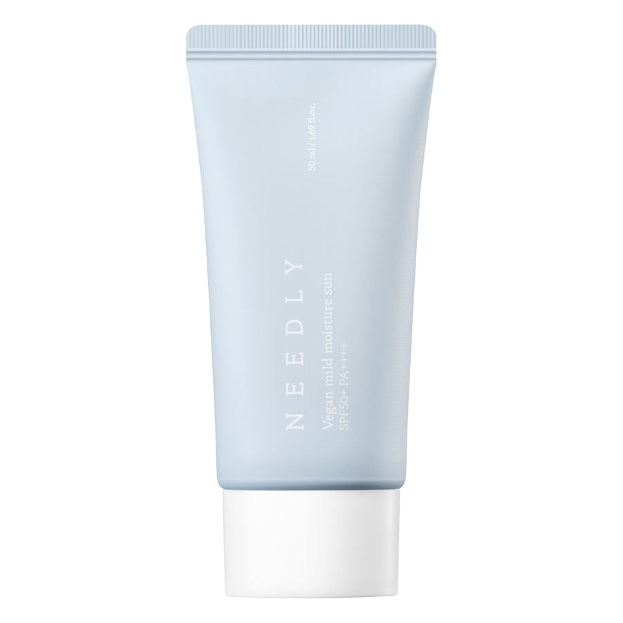 NEEDLY – Vegan Mild Moisture Sun Light Protective SPF 50+, 50ml
