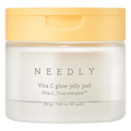 NEEDLY – Vita C Glow Jelly Pad, 60 Pads, 210g