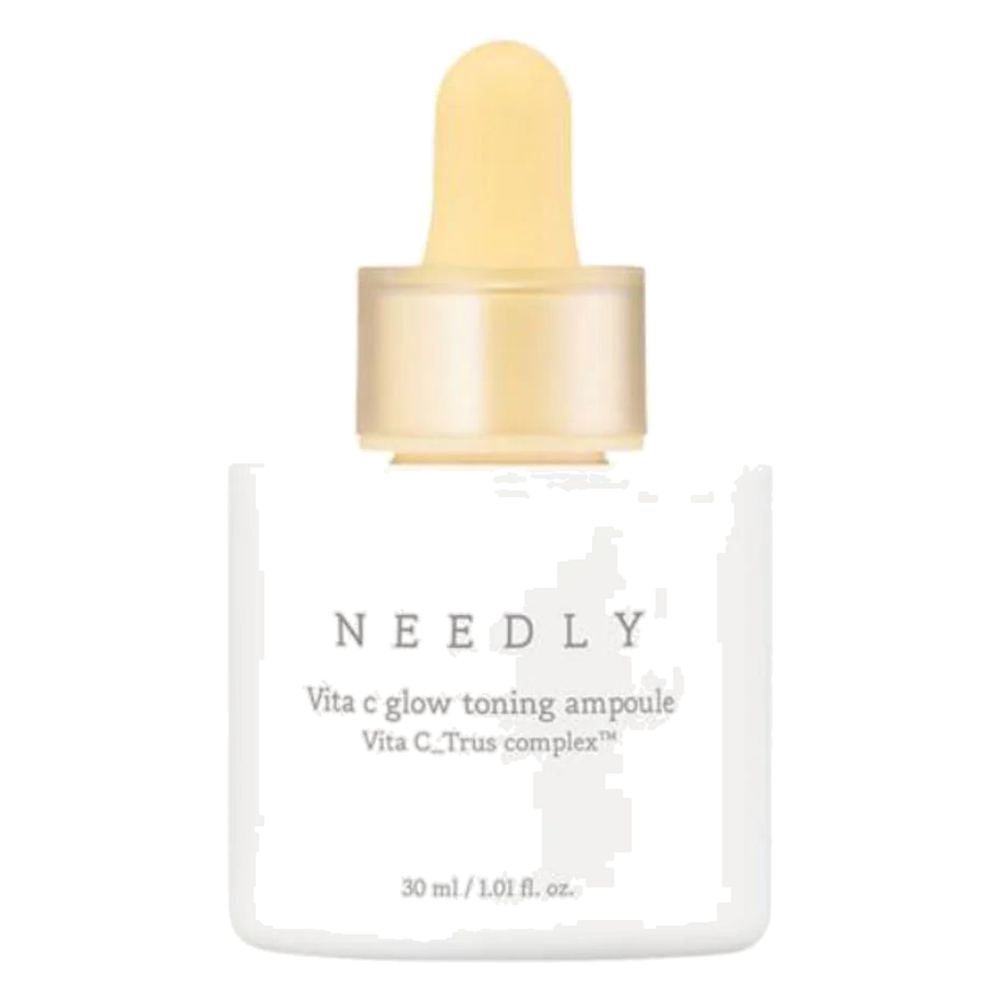 NEEDLY – Vita C Glow Toning Ampoule, 30ml