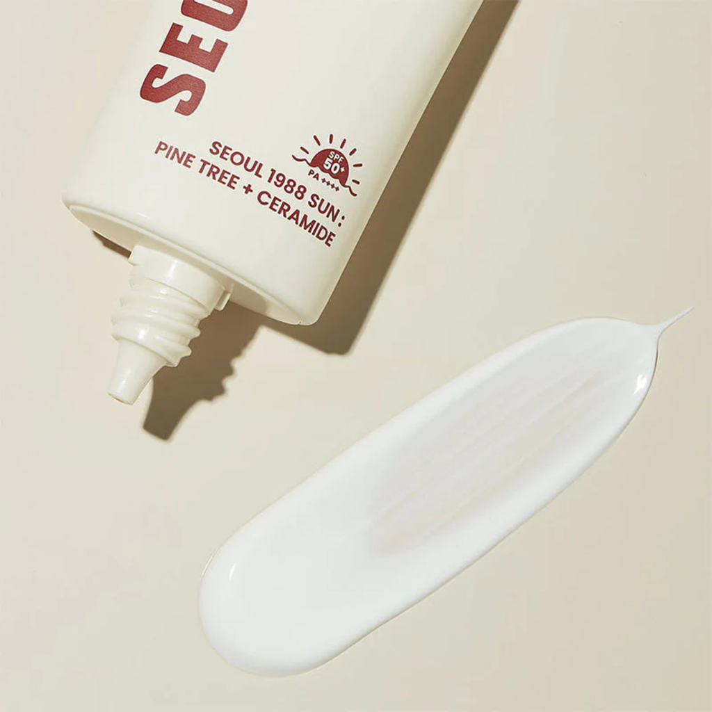 K-SECRET SEOUL 1988 Sun : Pine Tree + Ceramide 50ml — Wholesale