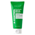 NINE LESS – A-Control Heartleaf & BHA Cleanser – 120ml