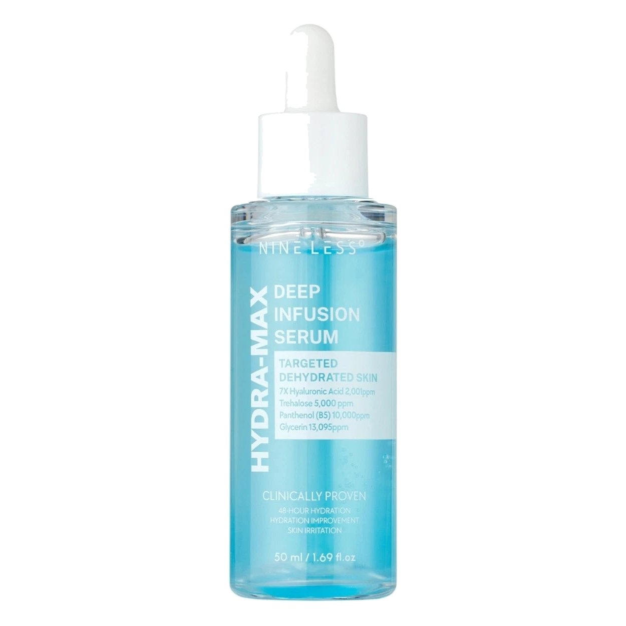 NINE LESS – Hydra Max Deep Infusion Serum 50ml