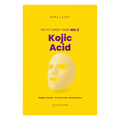 NINE LESS – My Fit Sheet Mask No.2 Kojic Acid, 1 Box, 20g x 5ea