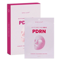NINE LESS – My Fit Sheet Mask No.6 PDRN, 1 Box, 20g x 5ea