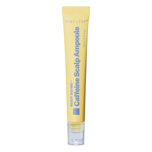 NINE LESS – Root-Biome™ Caffeine Scalp Ampoule, 20ml