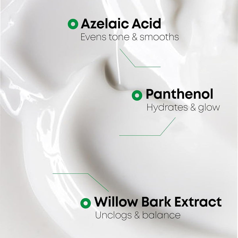 NINE LESS A-Control Azelaic Acid Cream 50ml — Wholesale